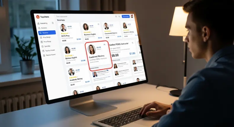 Evolução rápida com foco em conversação Evolução rápida com foco em conversação